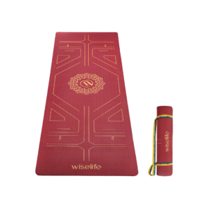 Yoga mat for women 6mm