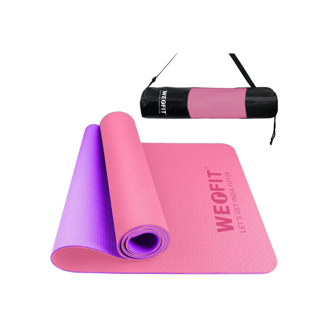 Yoga mat for kids 6mm