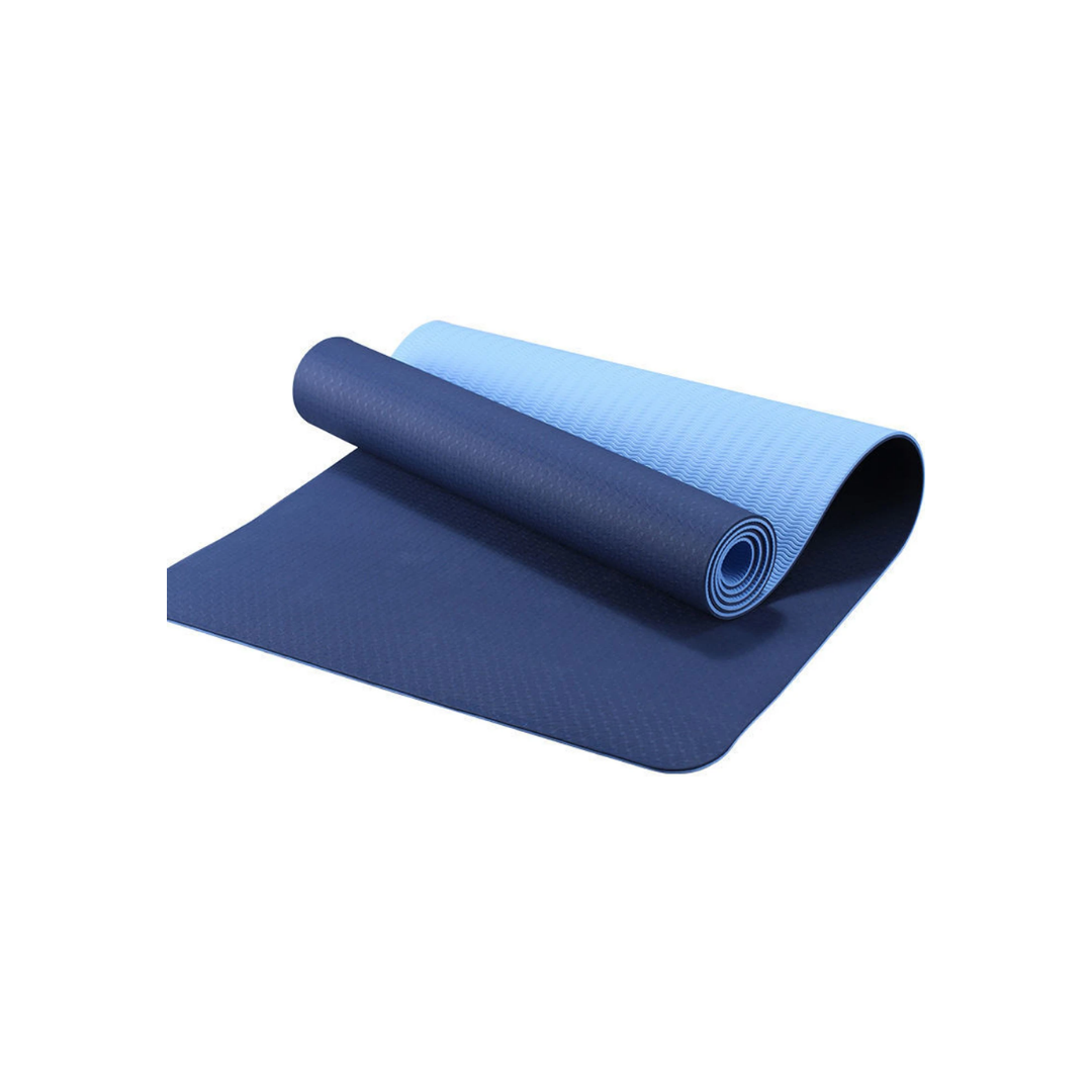 Yoga mat for Senior citizen 6mm